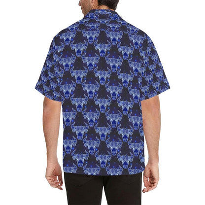 Taurus Print Design Hawaiian Shirt