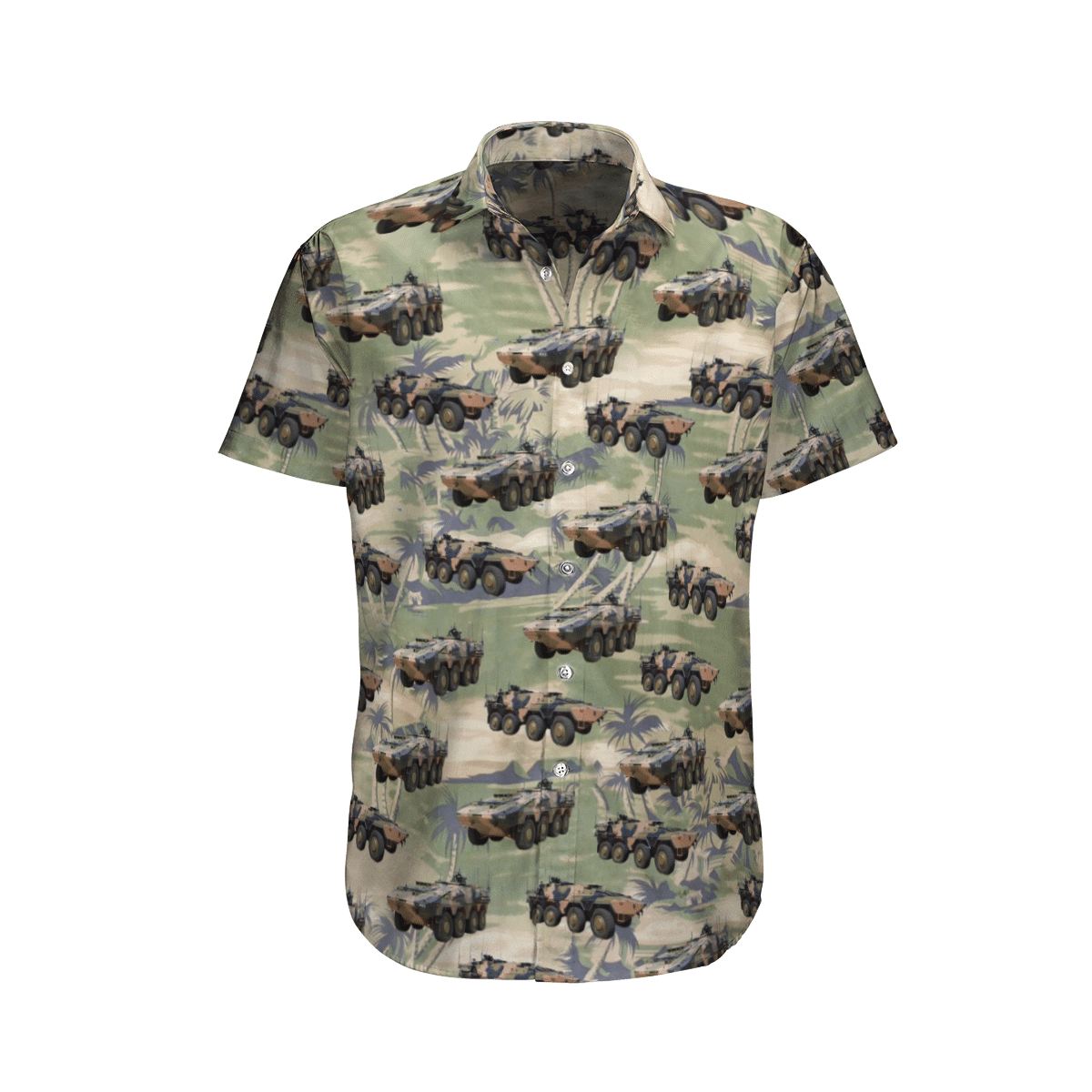 Boxer Australian Army  Green Unique Design Unisex Hawaiian Shirt For Men And Women Dhc17063358