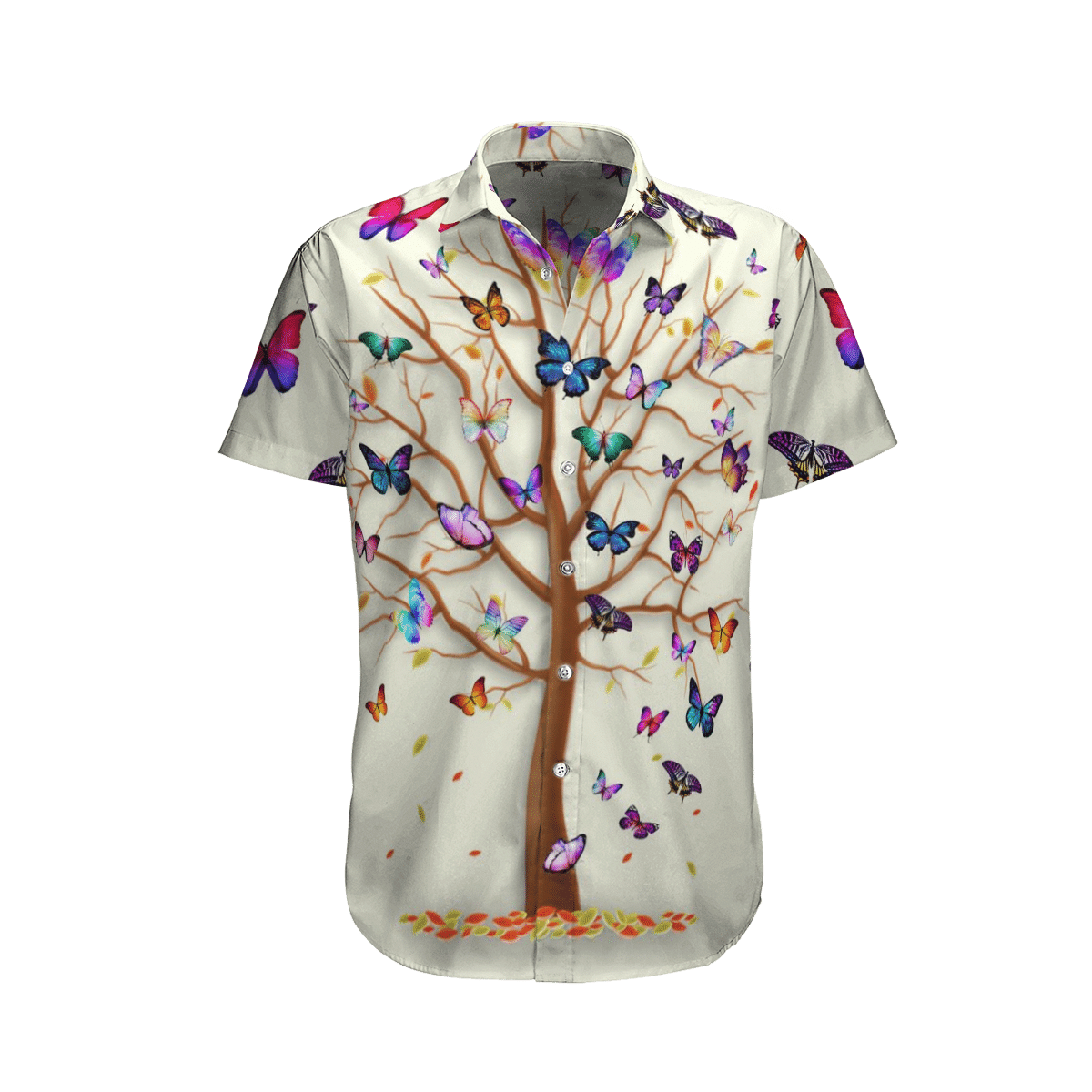 Hippie   White Awesome Design Unisex Hawaiian Shirt For Men And Women Dhc17063553