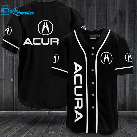 Acura Baseball Jersey 