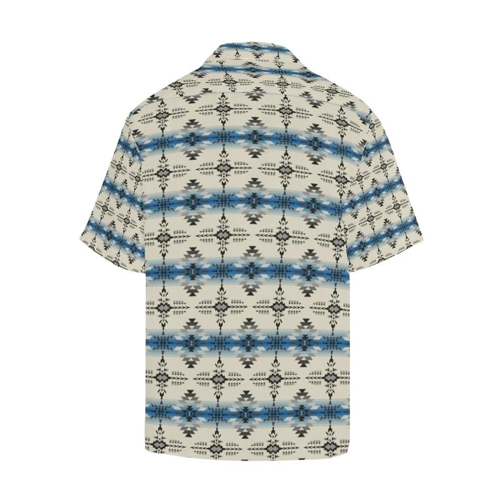 Southwest Pattern Print Design Hawaiian Shirt