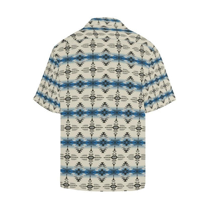 Southwest Pattern Print Design Hawaiian Shirt