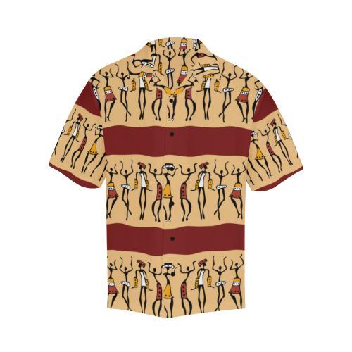 African People Hawaiian Shirt