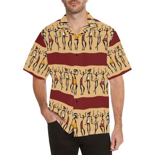 African People Hawaiian Shirt