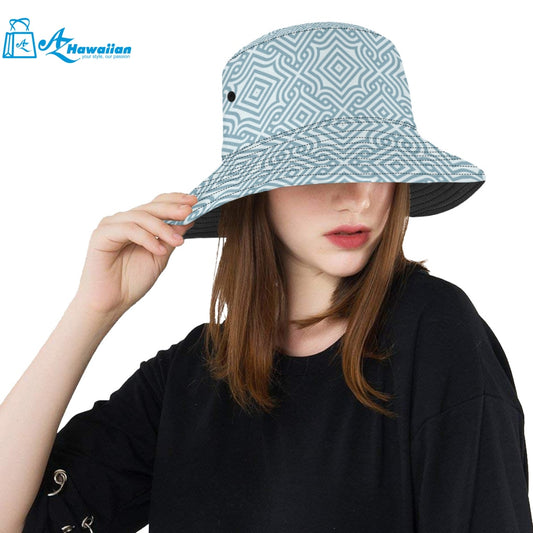 arabic pattern Unisex Bucket Hat