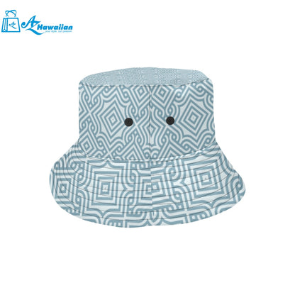 arabic pattern Unisex Bucket Hat