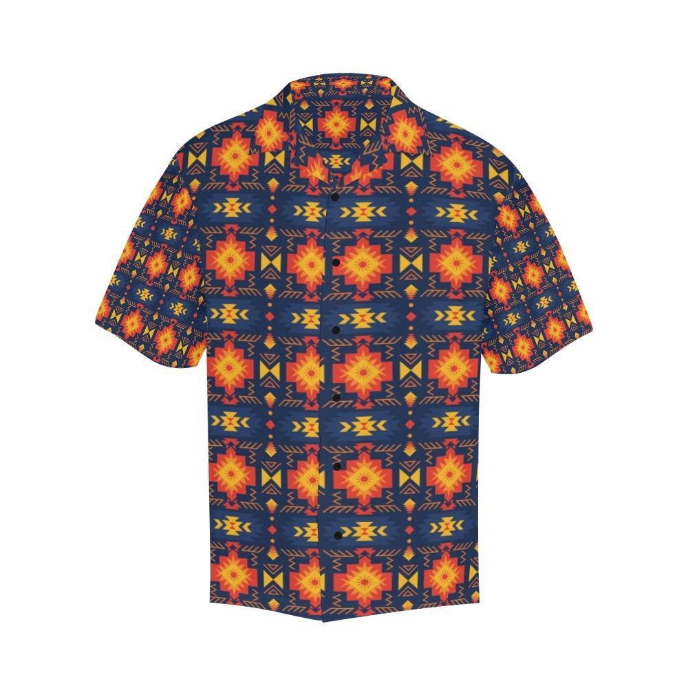 Southwest Pattern Print Design Hawaiian Shirt