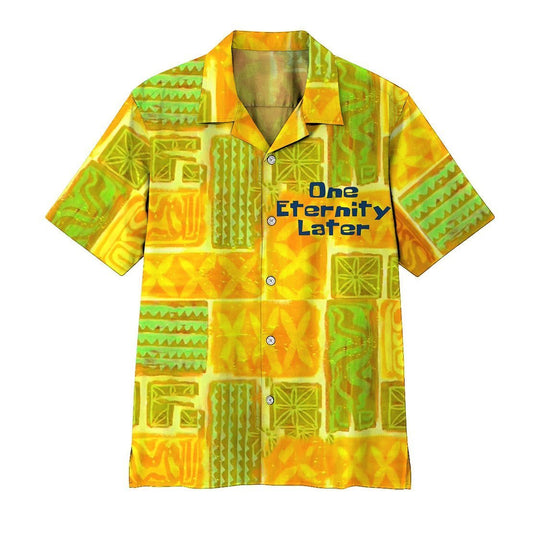  3D One Enternity Later Hawaii Shirt