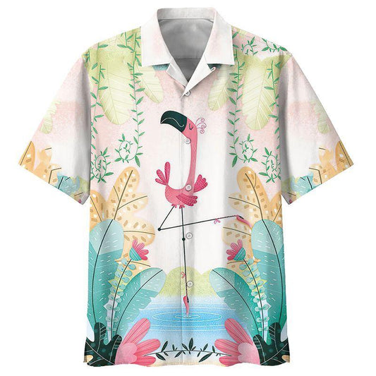 FLAMINGO Hawaiian Apparel27