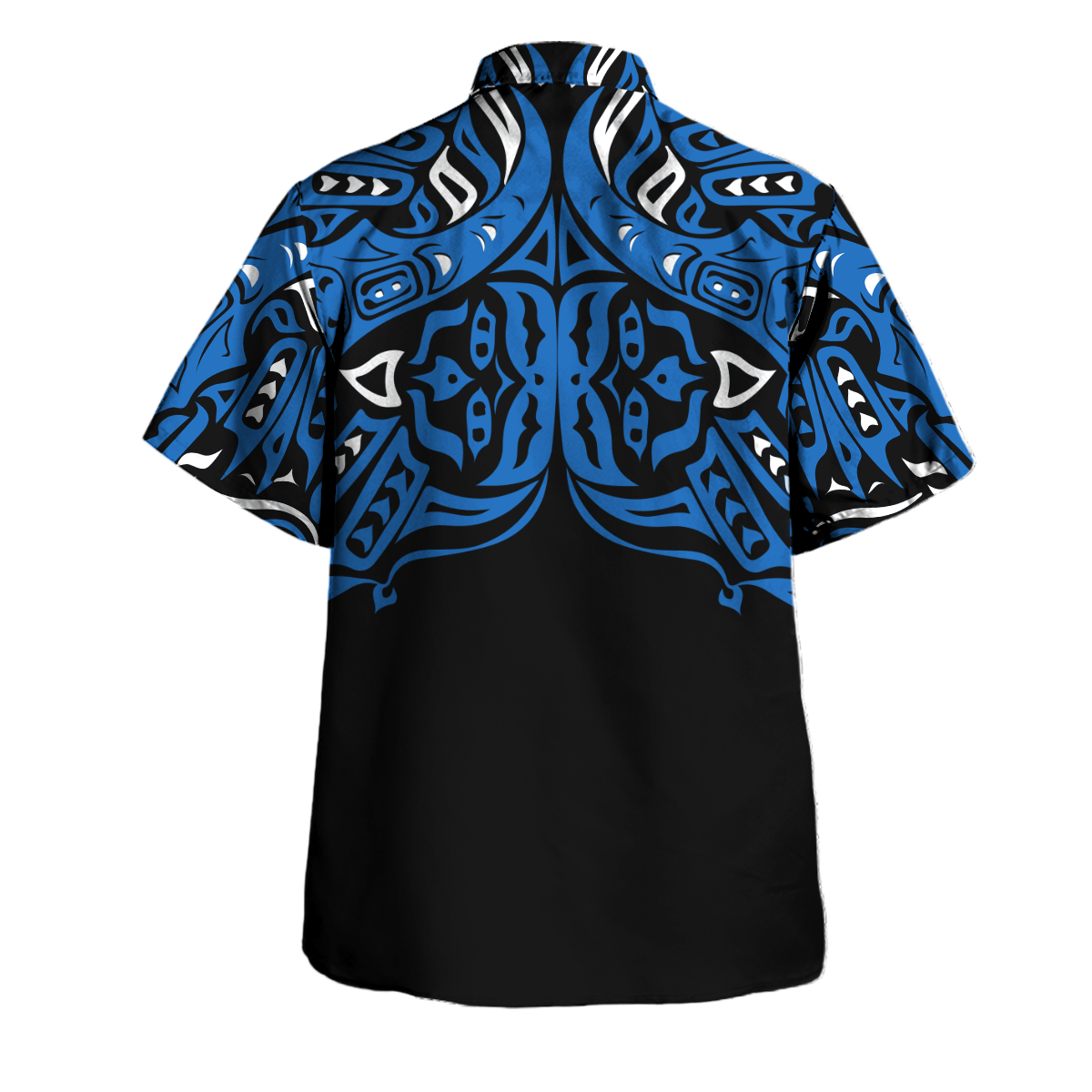 Am Style Buffalo Myth 2D Print Unisex Fashion Hawaii Shirt - Full Size Hawaiian