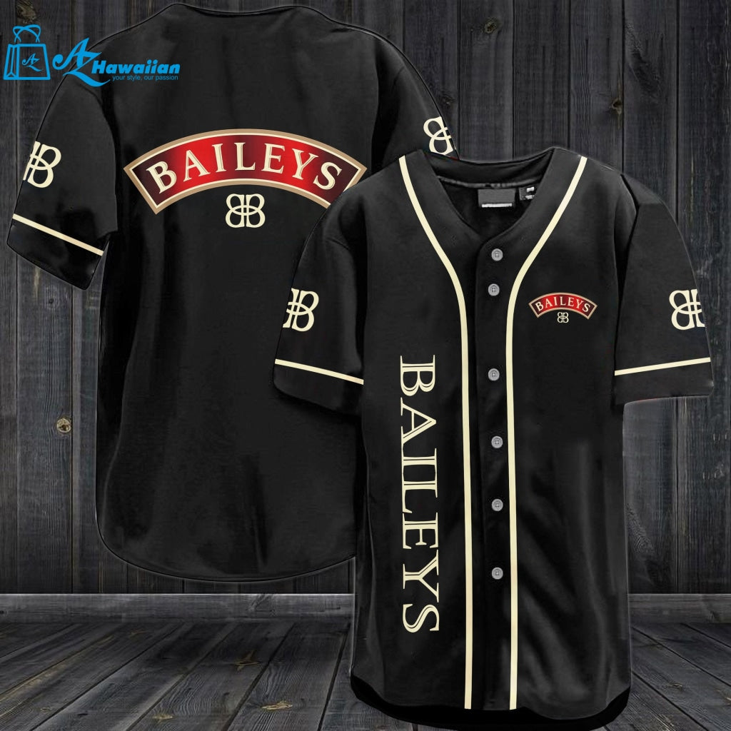 Baileys Baseball Jersey 