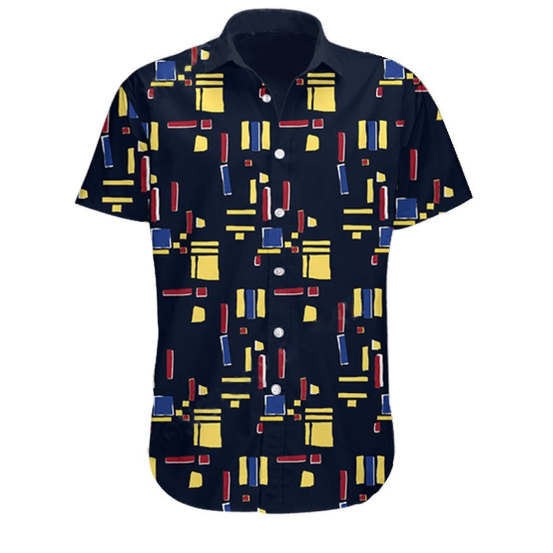  3D Soprano Hawaii Shirt