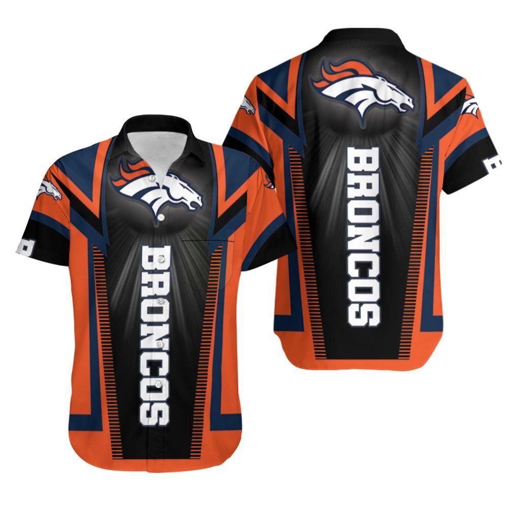 Best Denver Broncos Hawaiian Shirt For Fans