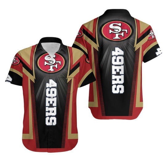 Best San Francisco 49ers Hawaiian Shirt For Fans