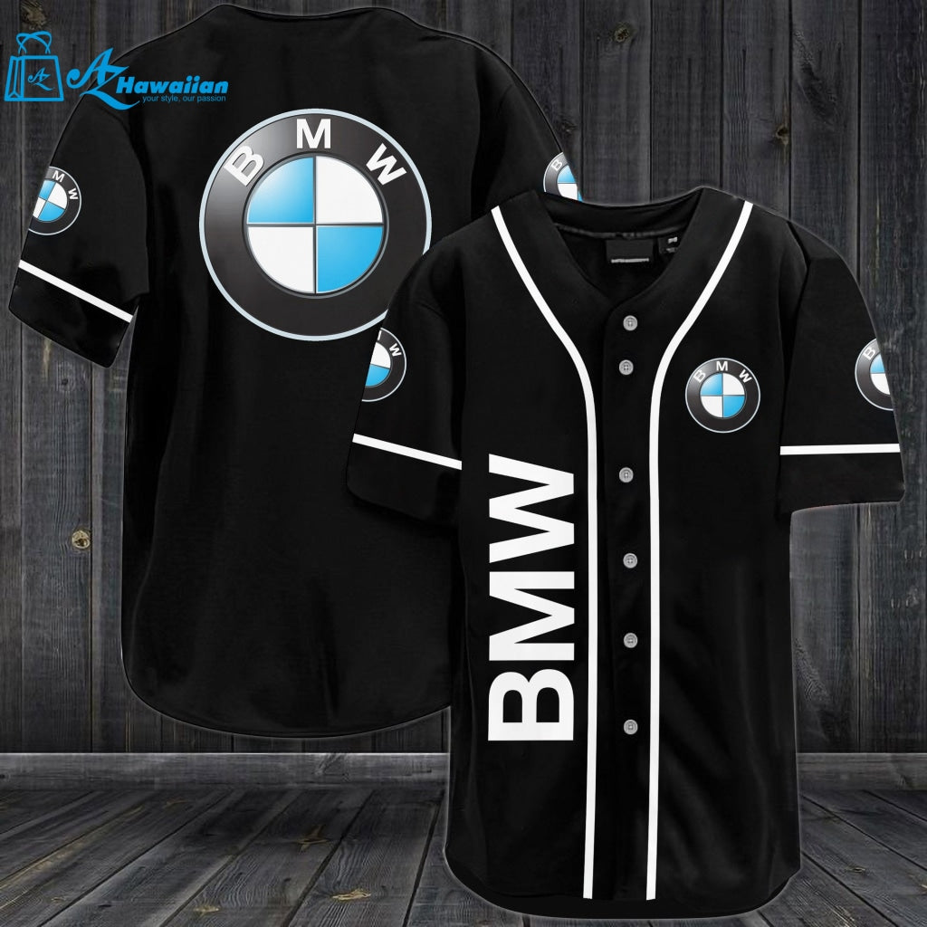 BMW Baseball Jersey 