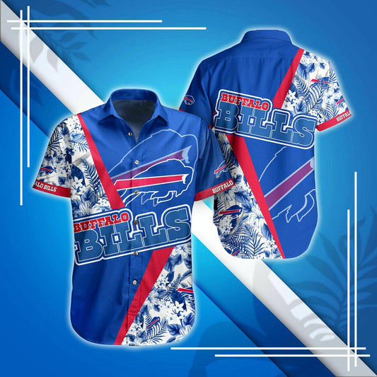 Best Buffalo Bills Hawaiian Shirt For Fans