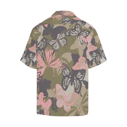 Butterfly Hawaiian Shirt