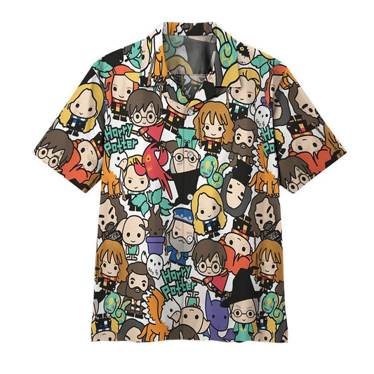  3D Hp Hawaii Shirt