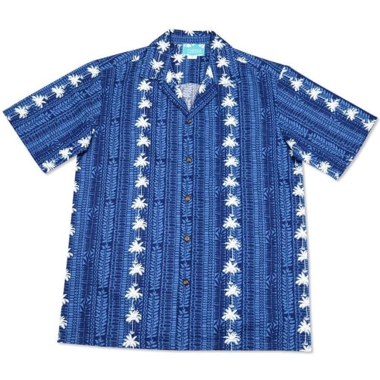 Cabana Blue High Quality Hawaiian Shirt Dhc1806238