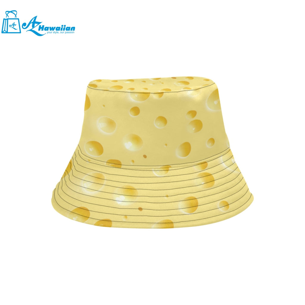 Cheese texture Unisex Bucket Hat