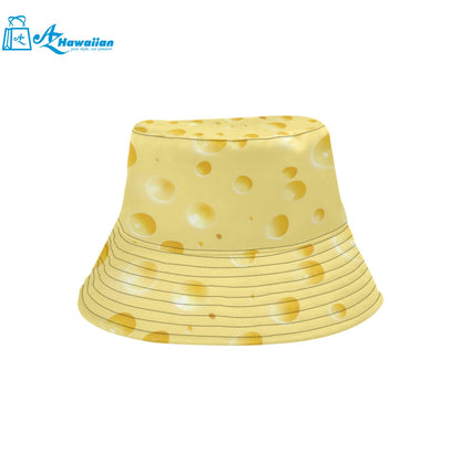 Cheese texture Unisex Bucket Hat