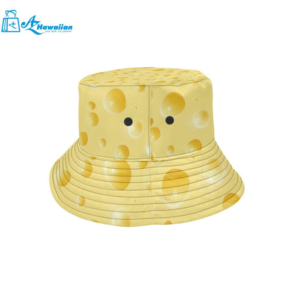 Cheese texture Unisex Bucket Hat