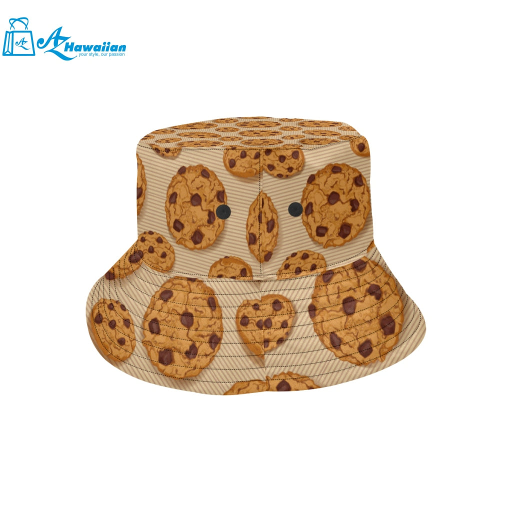 Cookie pattern Unisex Bucket Hat