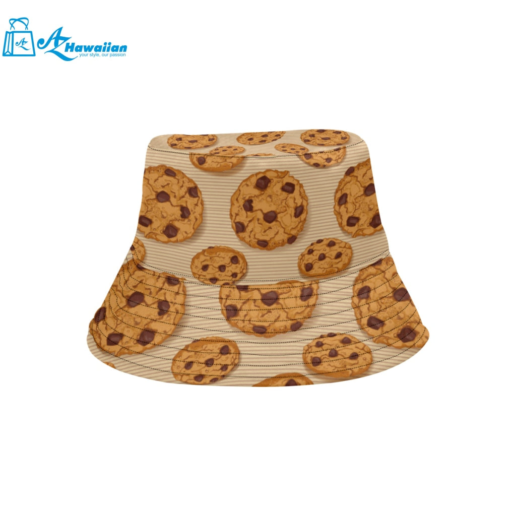 Cookie pattern Unisex Bucket Hat