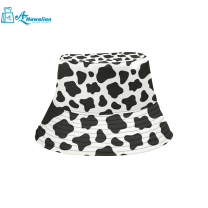 Cow skin pattern Unisex Bucket Hat