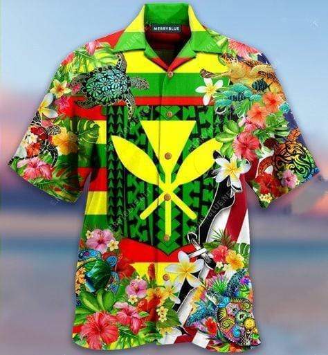 Where My Story Begins Hawaiian Shirt | For Men & Women | Adult | HW3251