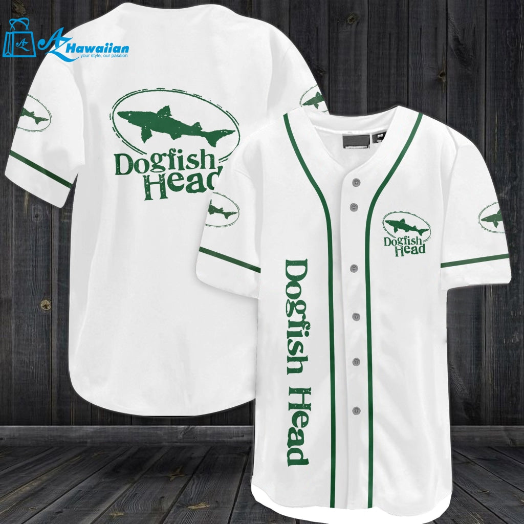 Dogfish Head Baseball Jersey 