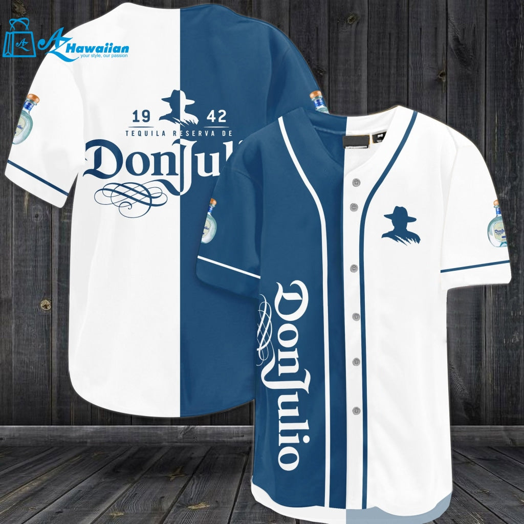 Don Julio Tequila 1942 Baseball Jersey