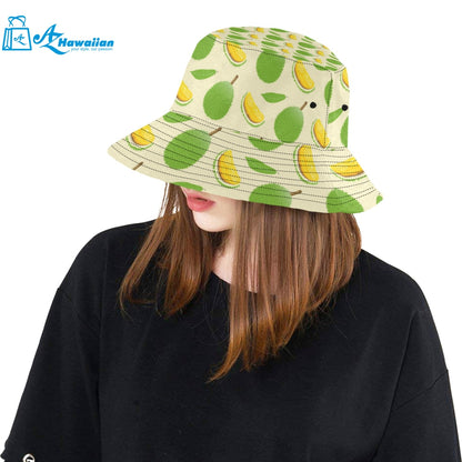 Durian pattern Unisex Bucket Hat