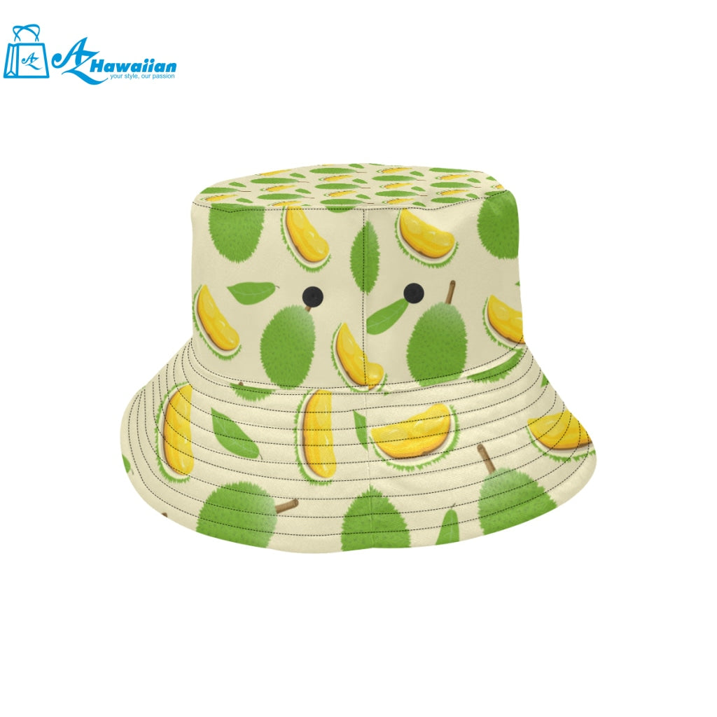 Durian pattern Unisex Bucket Hat