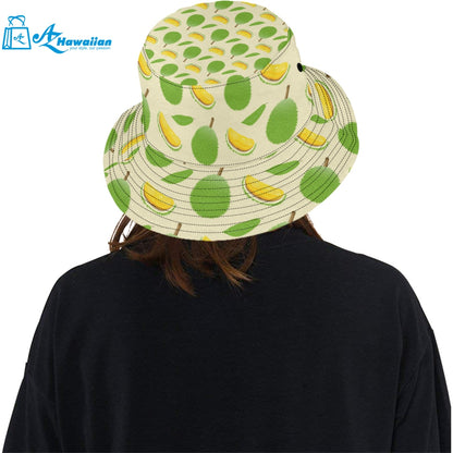 Durian pattern Unisex Bucket Hat