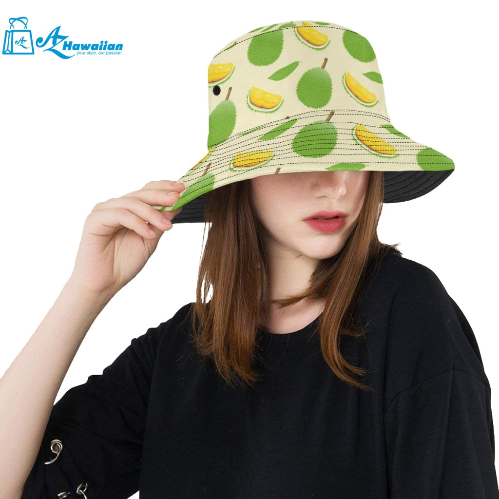 Durian pattern Unisex Bucket Hat