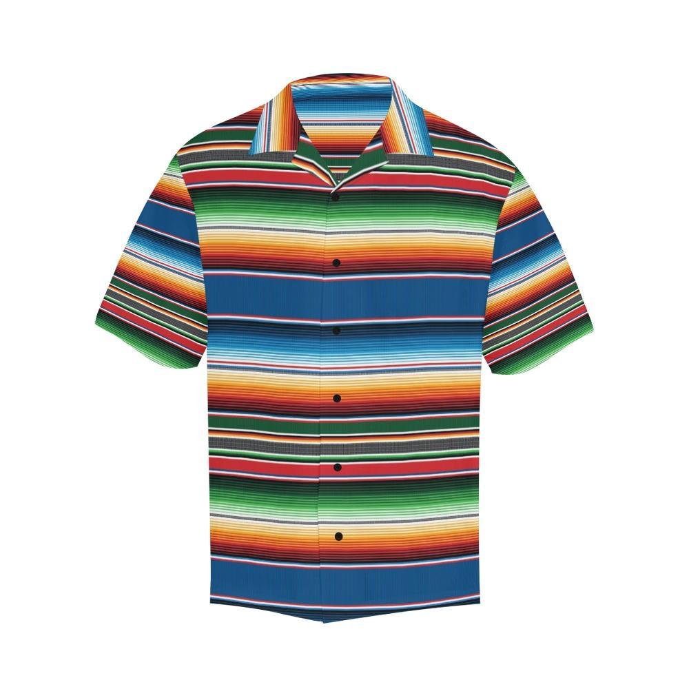 Serape Print Design Hawaiian Shirt