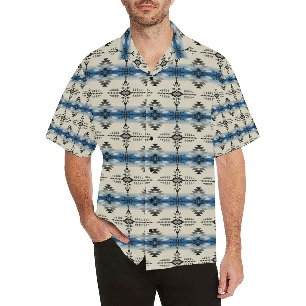 Southwest Pattern Print Design Hawaiian Shirt