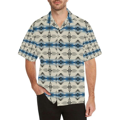 Southwest Pattern Print Design Hawaiian Shirt