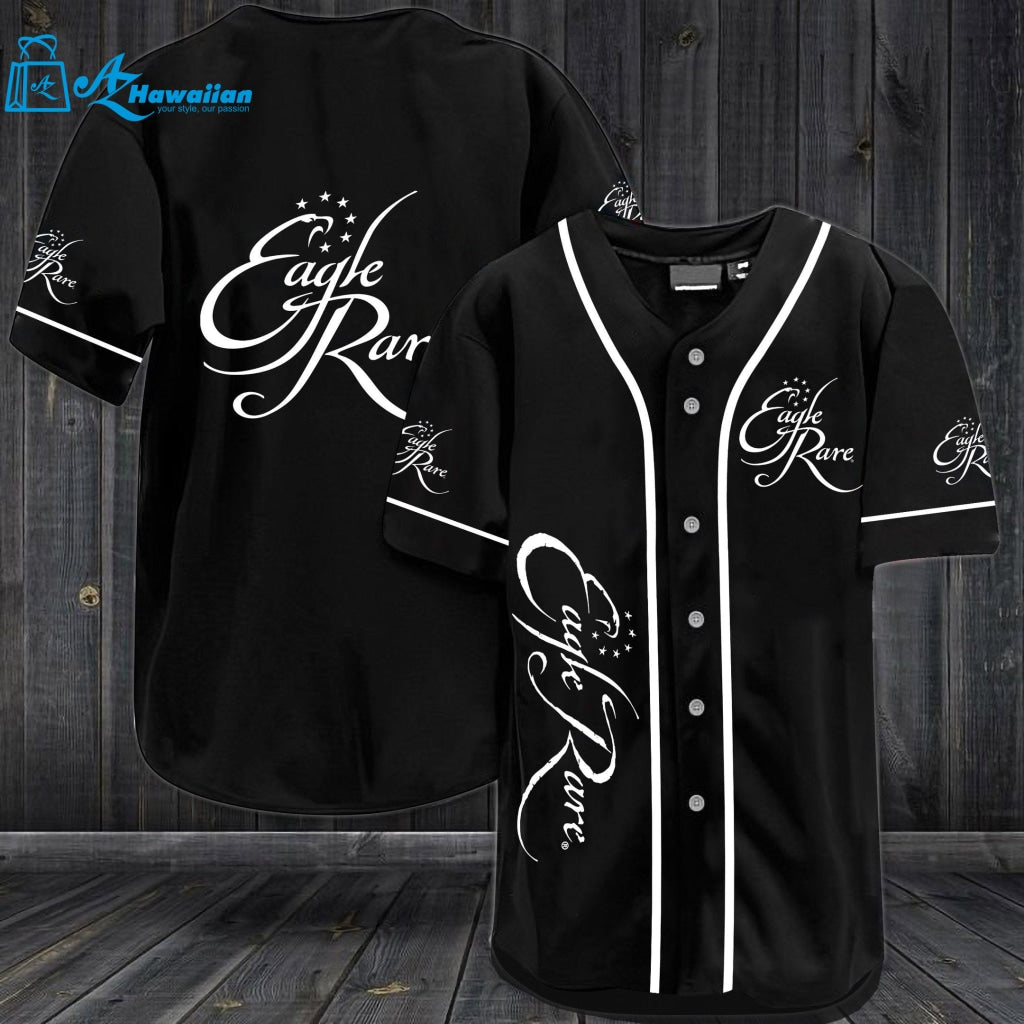 Eagle Rare Baseball Jersey 