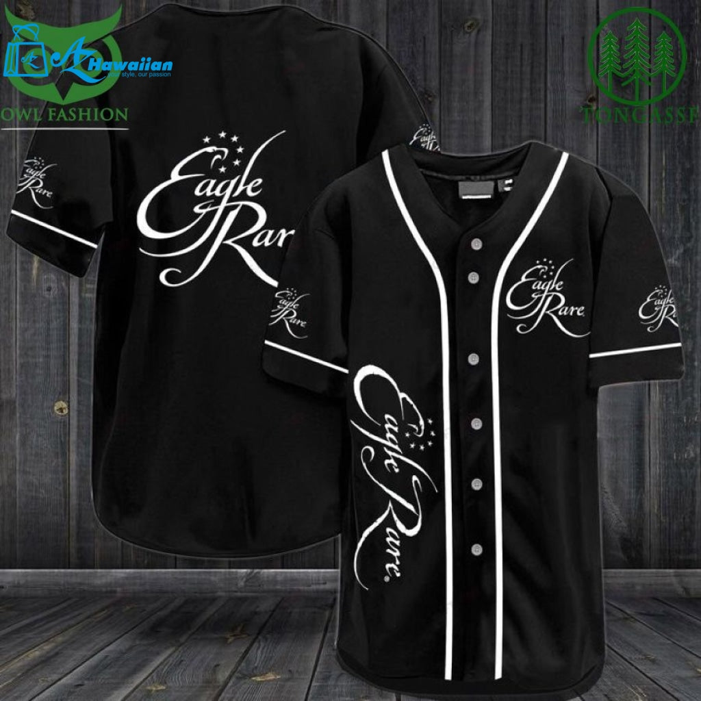 Eagle Rare Baseball Jersey Shirt