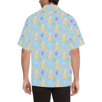 Easter Eggs Pattern Print Design Rb5 Hawaiian Shirt