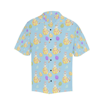 Easter Eggs Pattern Print Design Rb5 Hawaiian Shirt