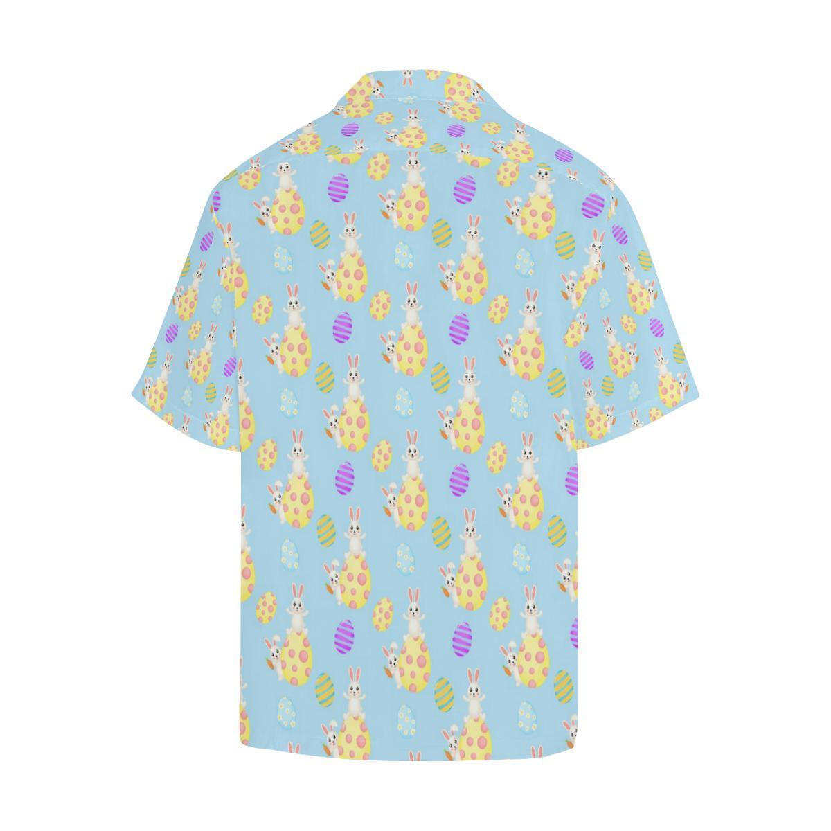 Easter Eggs Pattern Print Design Rb5 Hawaiian Shirt