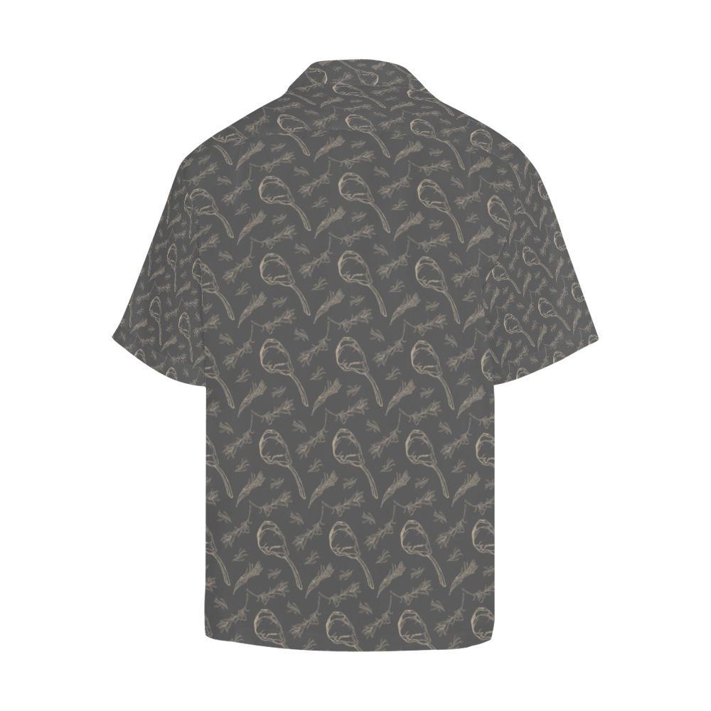 Steak Print Design Hawaiian Shirt