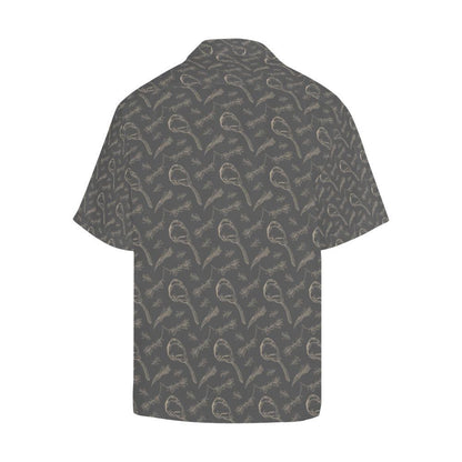 Steak Print Design Hawaiian Shirt