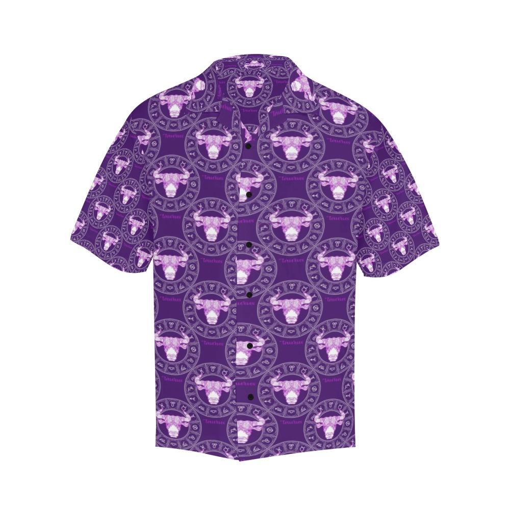 Taurus Print Design Hawaiian Shirt