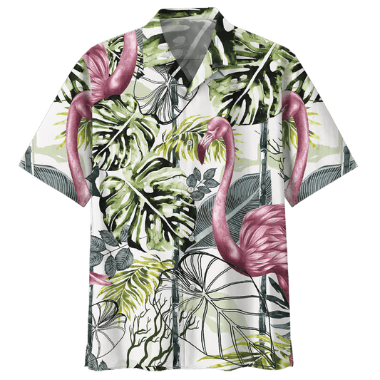 FLAMINGO HAWAIIAN SHIRT 17