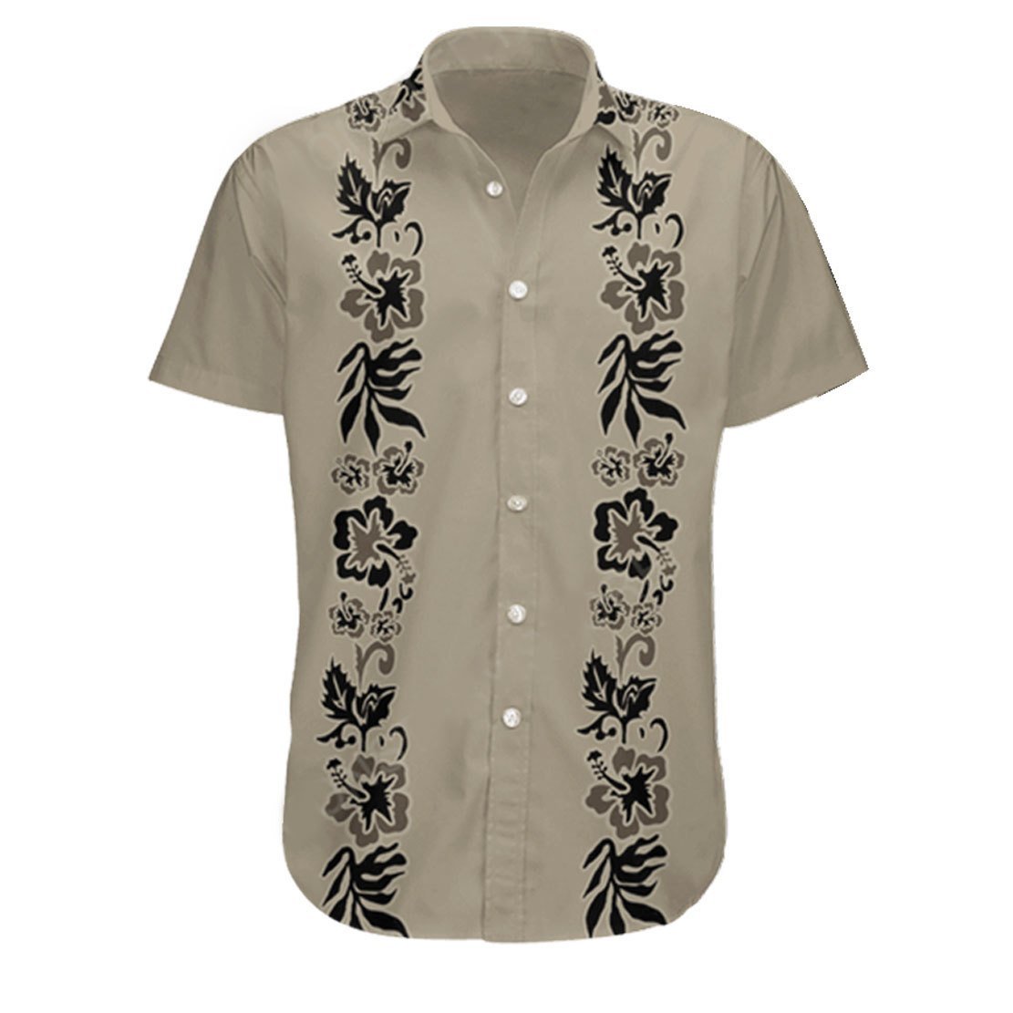  3D Soprano Hawaii Shirt