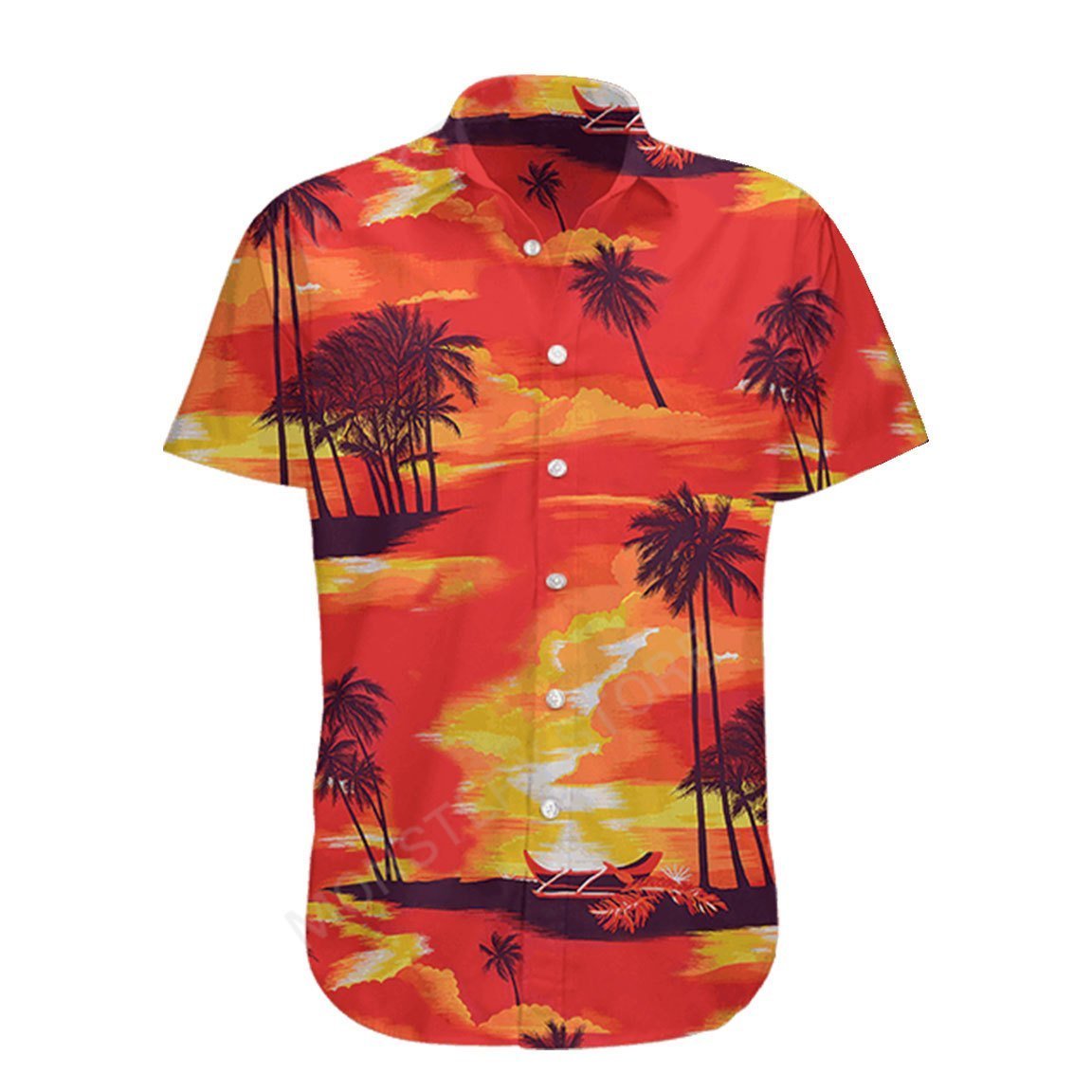  3D Max Candy Hawaii Shirt